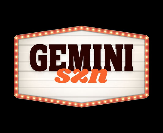 Gemini Szn Softstyle Tee