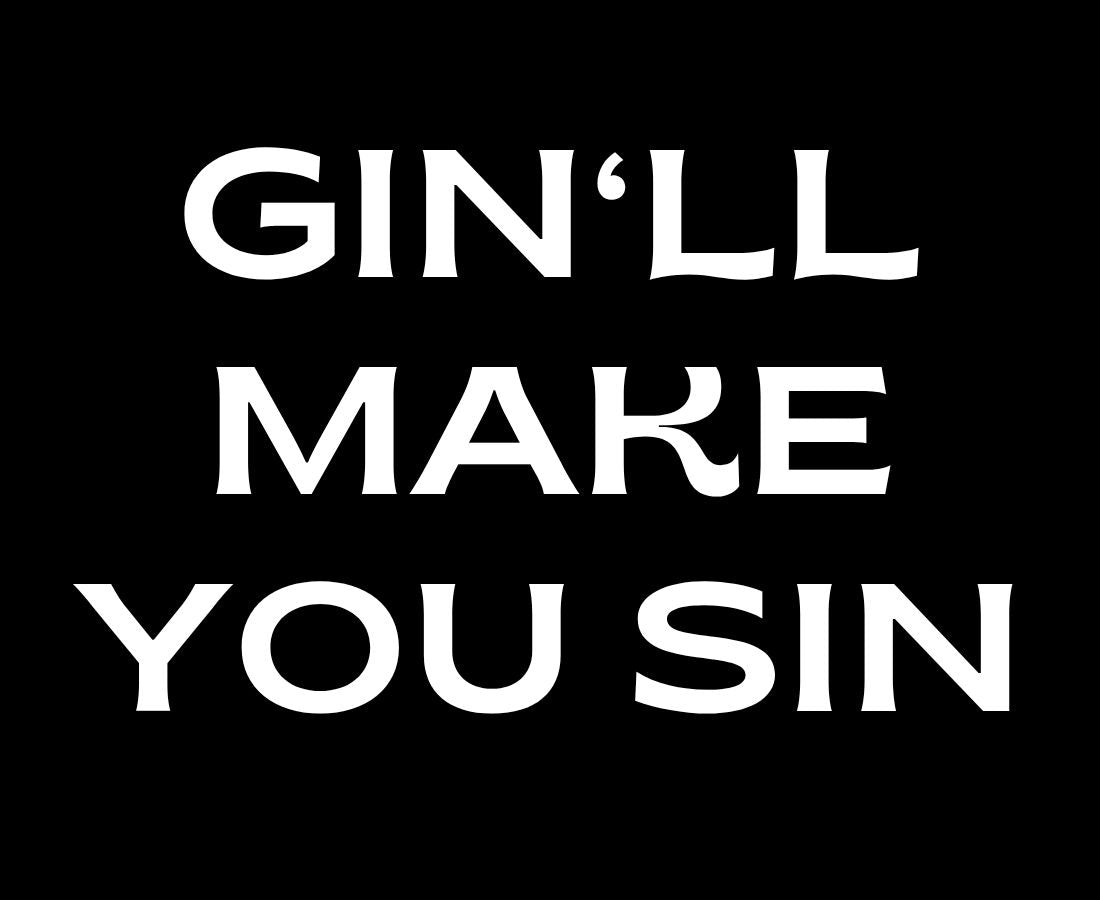 Gin - A Spirited Collection